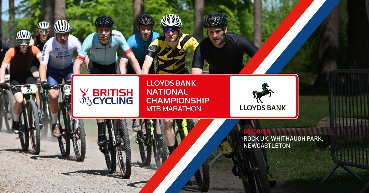 2024 Lloyds Bank MTB Marathon National Championship