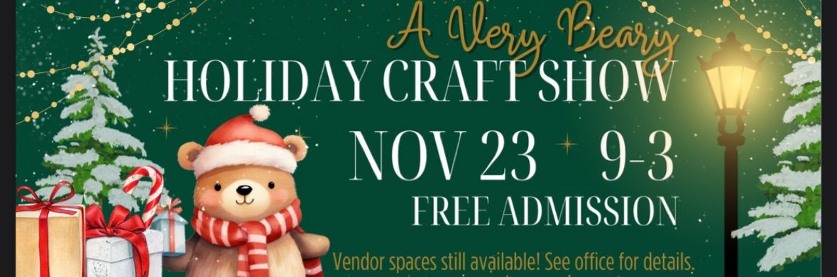 Holiday Craft Show