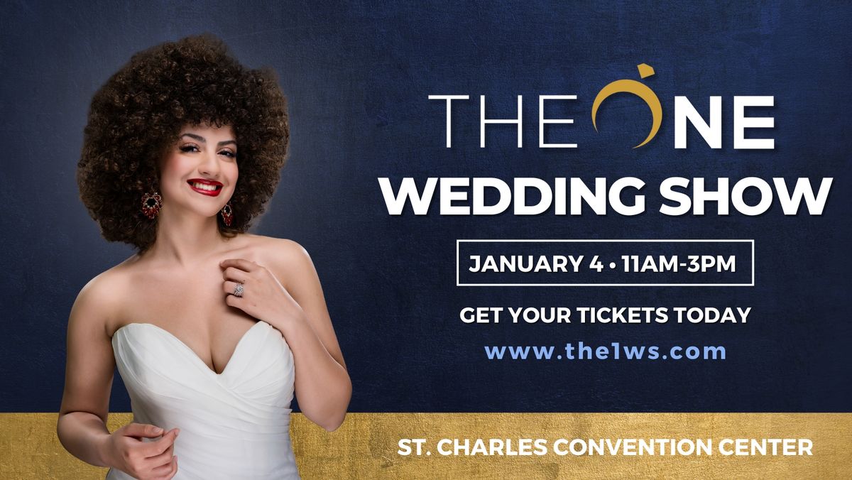 The One Wedding Show