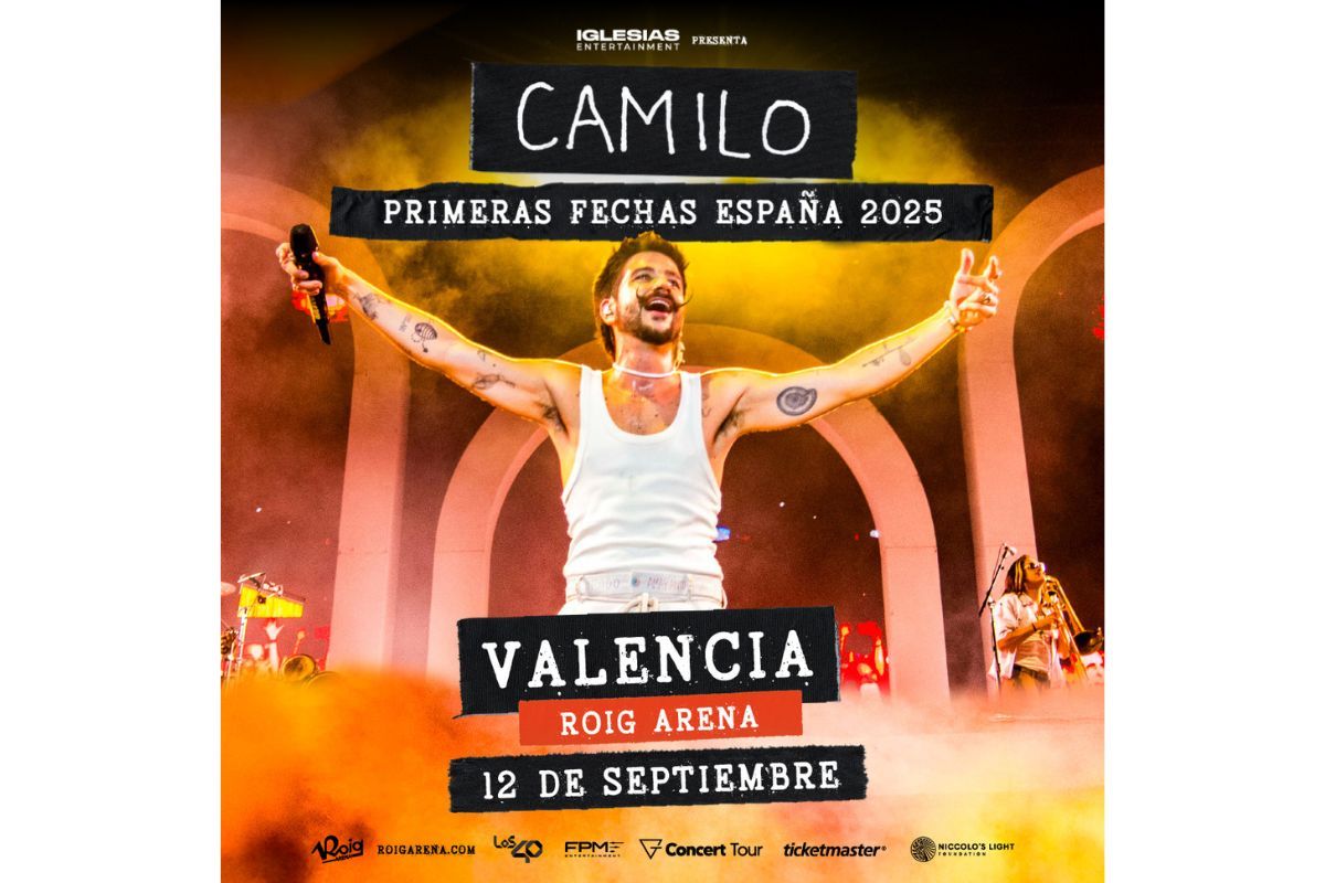 Camilo Valencia Tickets