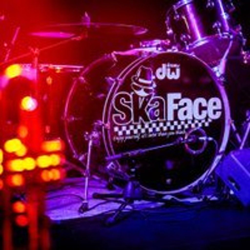 Ska Face @ The Conti with Bob On