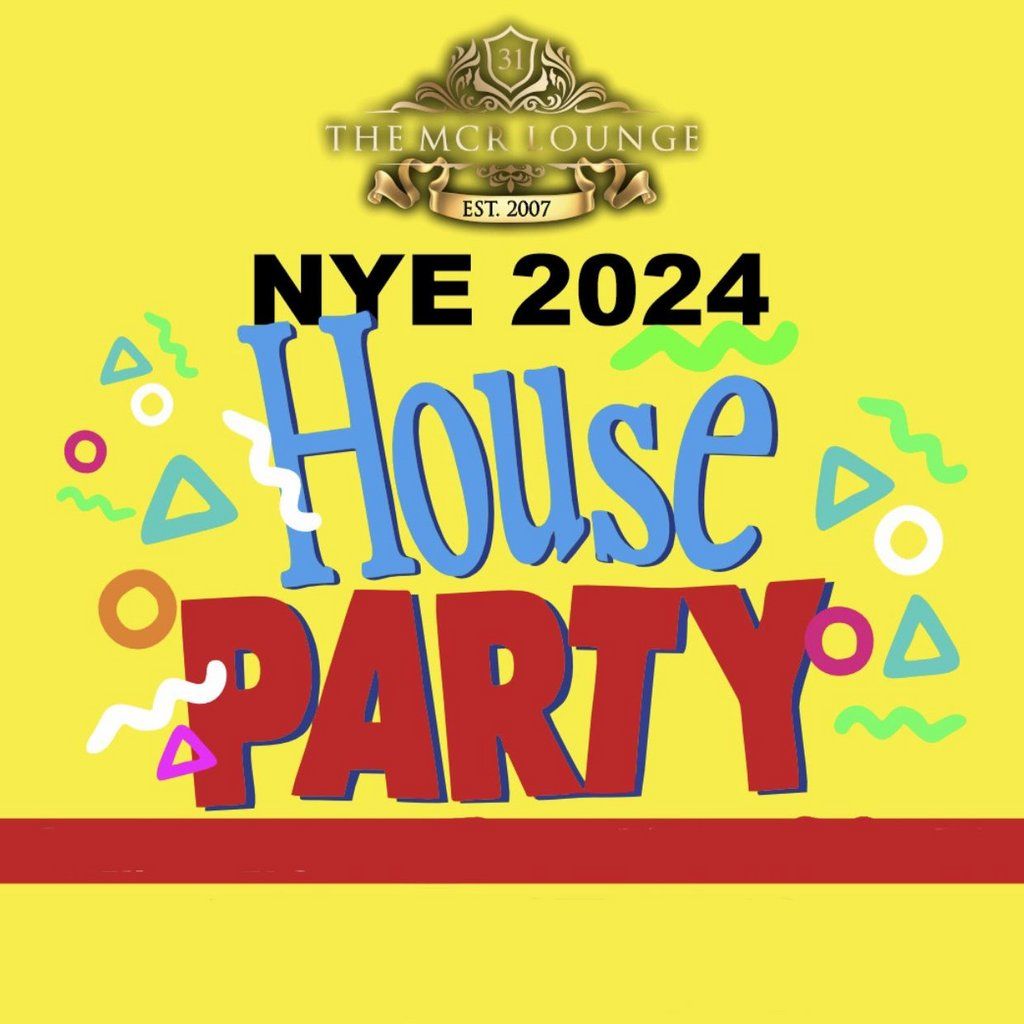 NYE House Party