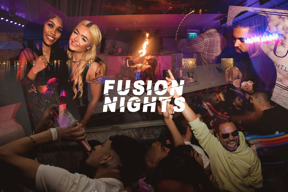 Fusion Nights, Reading 