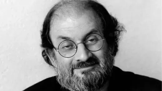 Discussion of Salman Rushdie's The Moor's Last Sigh