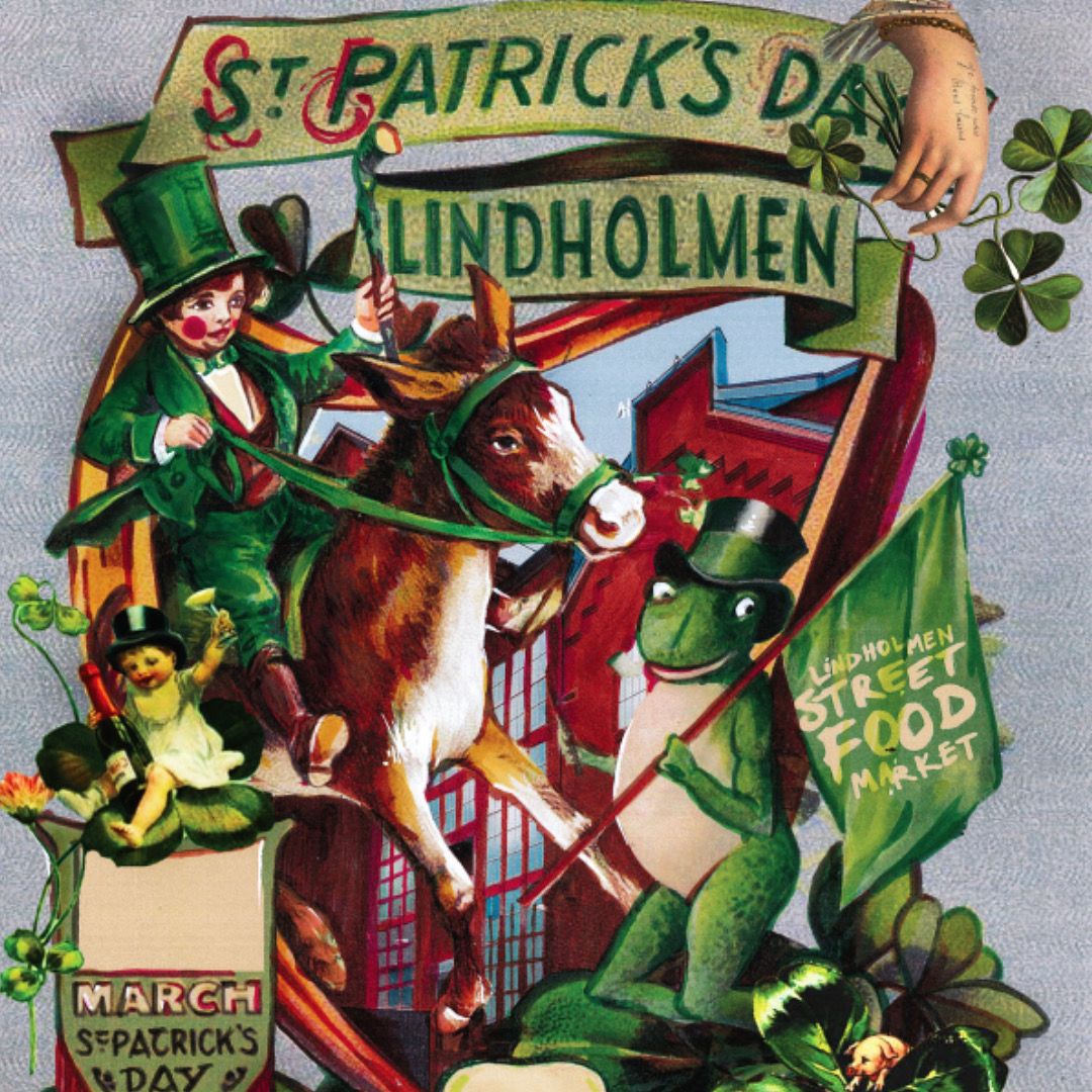 LSFM goes ST:PATRICK`S DAYYY