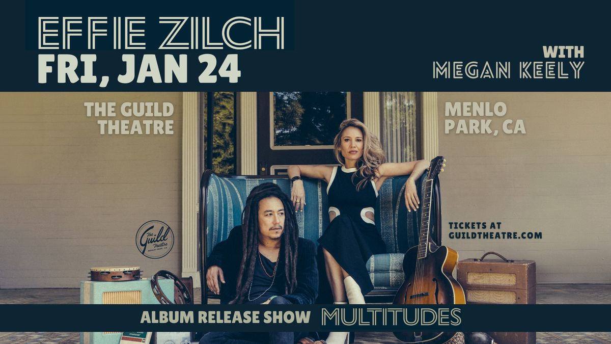 Effie Zlich Album Release Show