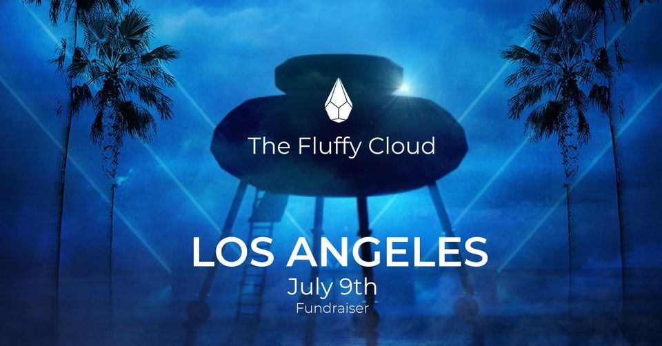 Fluffy Cloud Experience: Los Angeles 2022