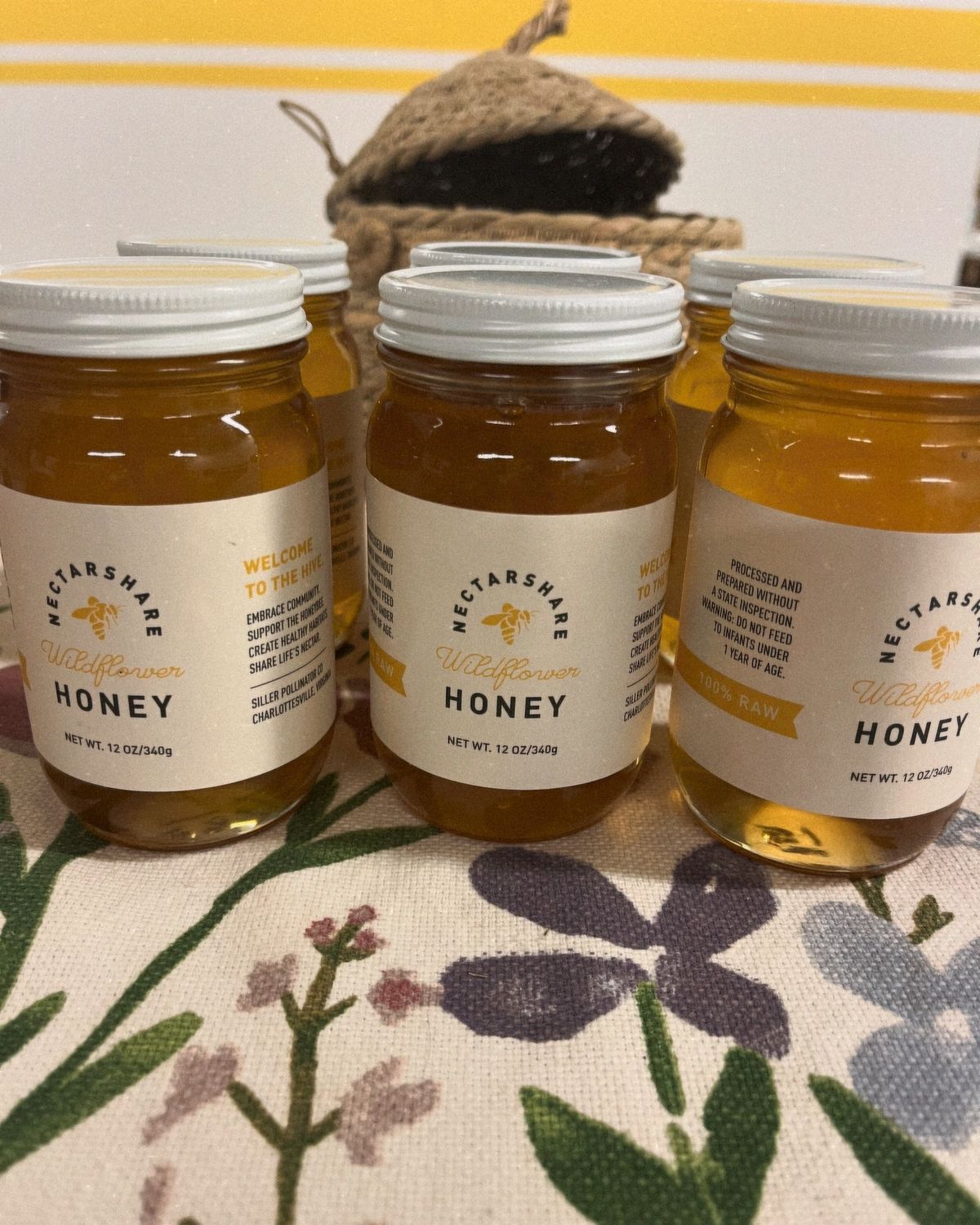 Sales Event - Beekeeping Supplies and Wildflower Seeds