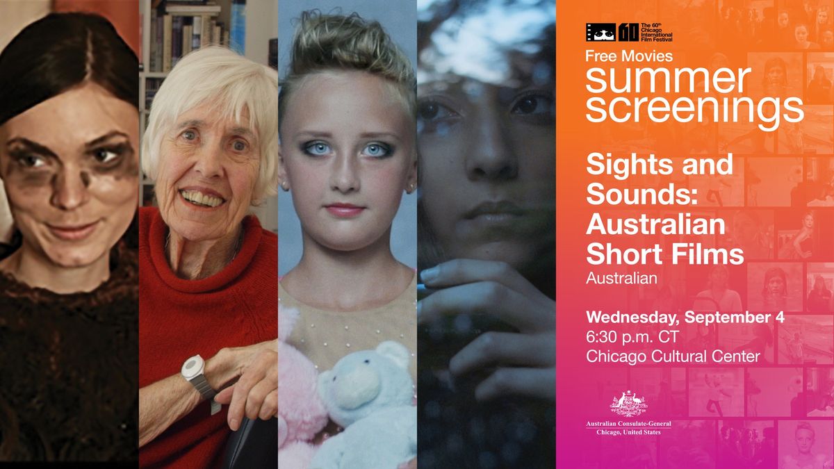 Summer Screenings: Sights and Sounds: Australian Short Films