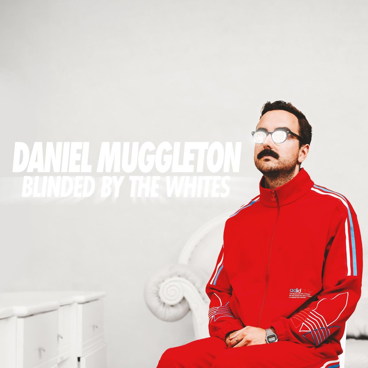 Daniel Muggleton - Blinded by the Whites 