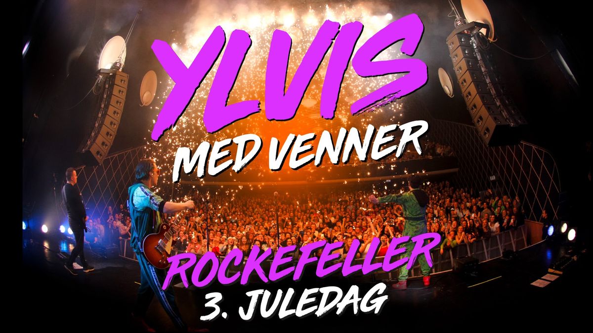 Ylvis med venner \/\/ Rockefeller