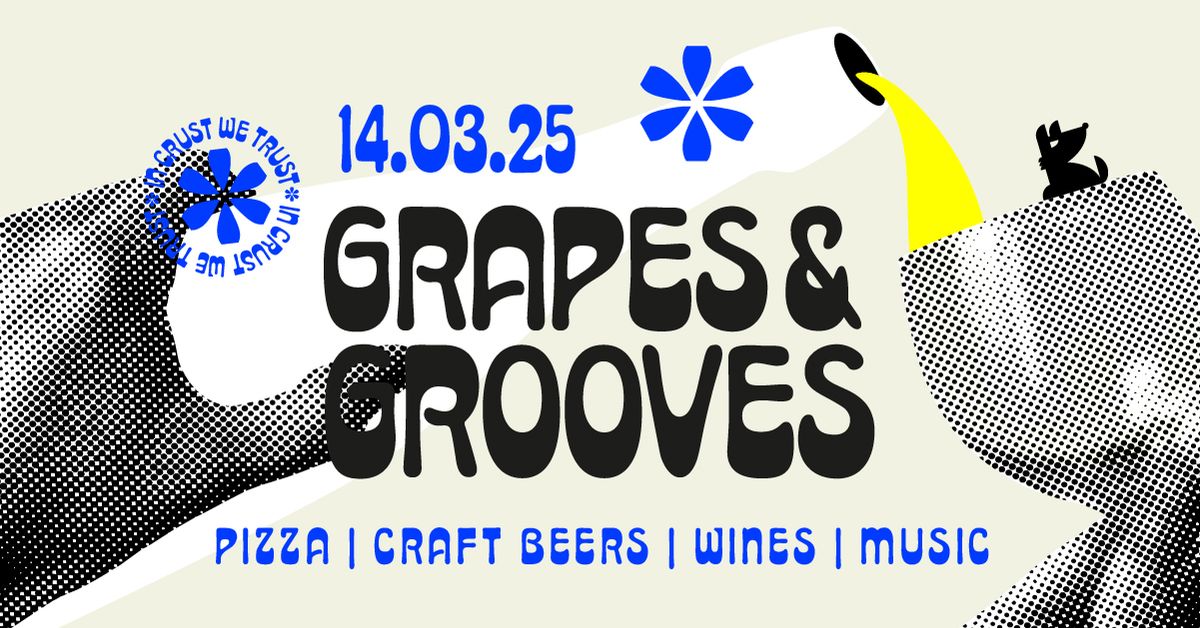 GRAPES & GROOVES