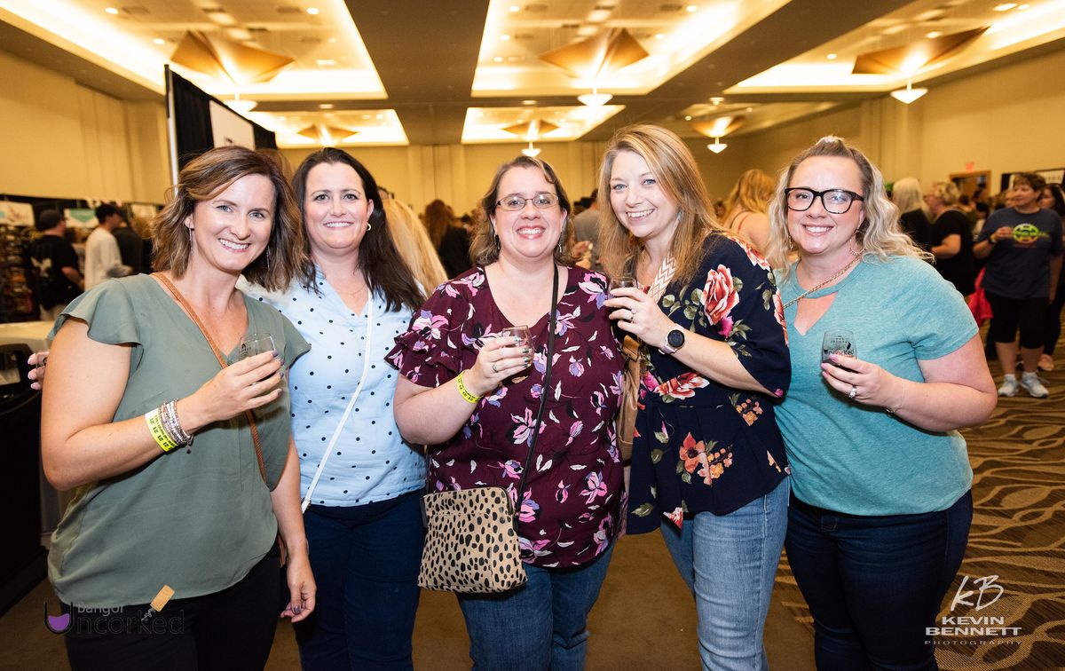 Bangor Uncorked 2024 - 10th Anniversary Bash!