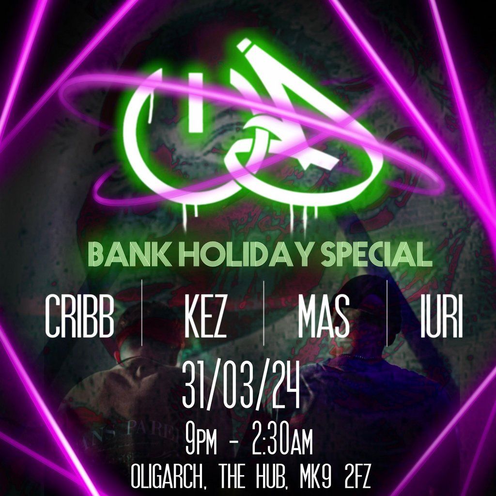 On Demand Presents: Easter Bank Holiday Special