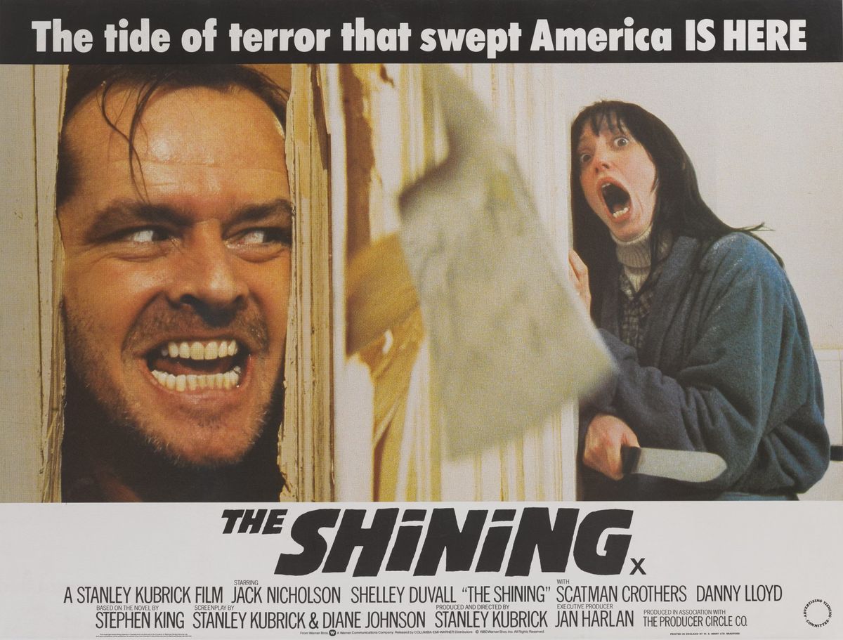 Sci-Fi Night: The Shining (1980)