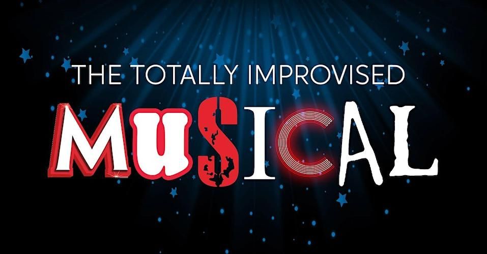 Totally Improvised Musical - BLACKBURN