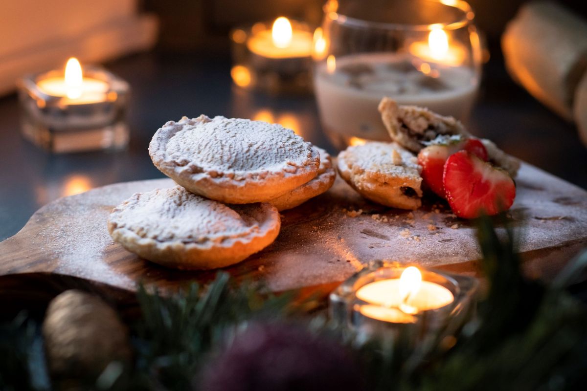 Mince Pie Masterclass