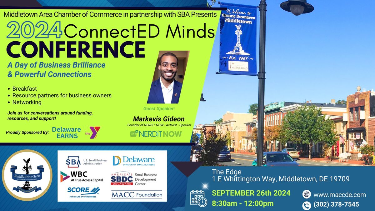 ConnectED Minds Conference