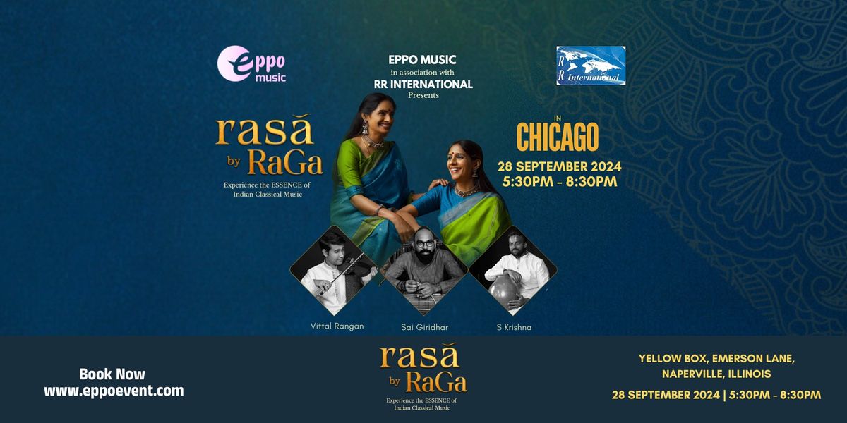 Rasa by RaGa - Chicago