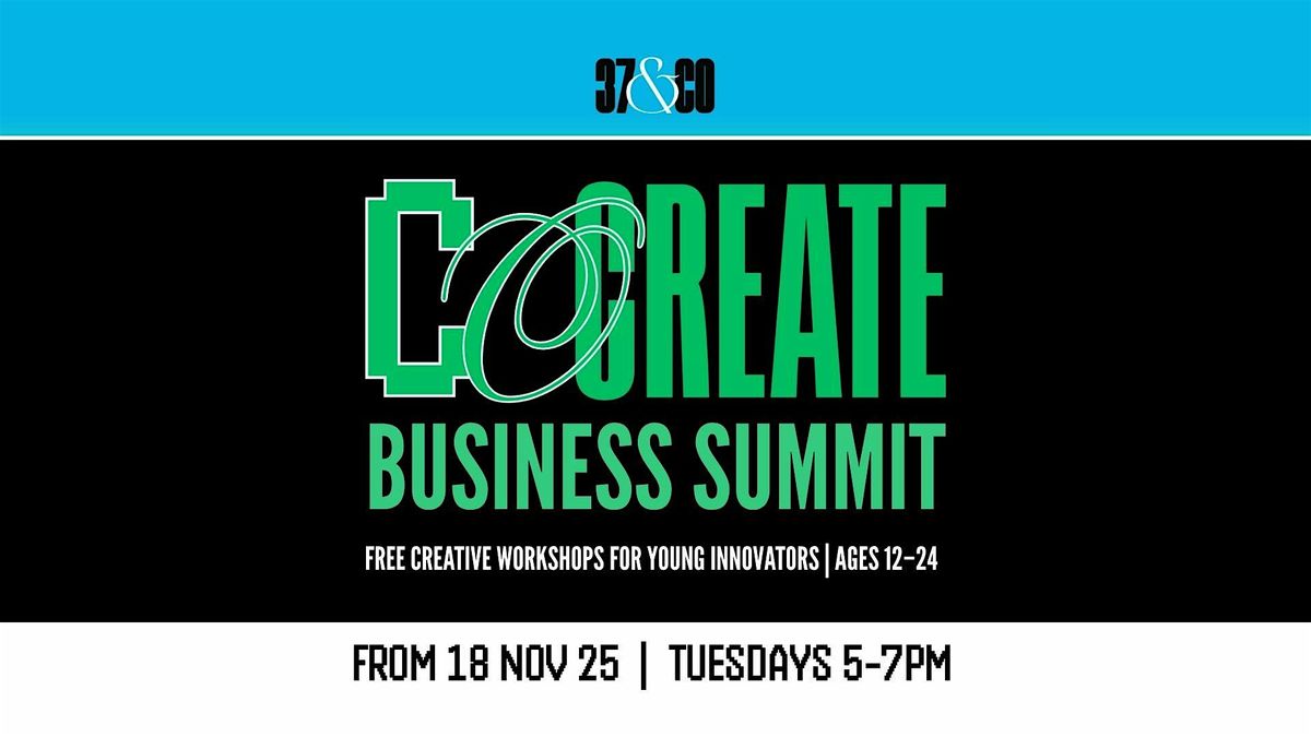 CO-CREATES BUSINESS SUMMIT