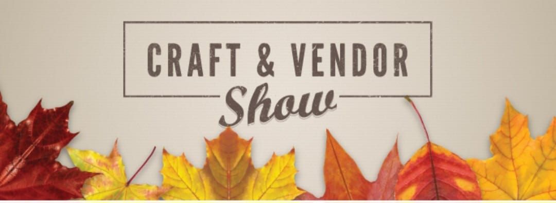 Fall Craft and Vendor Show (benefits the Baraboo High School Band Department)