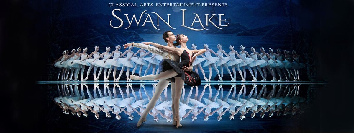 State Ballet Theatre of Ukraine - Swan Lake at Knight Theater at Levine Center for the Arts