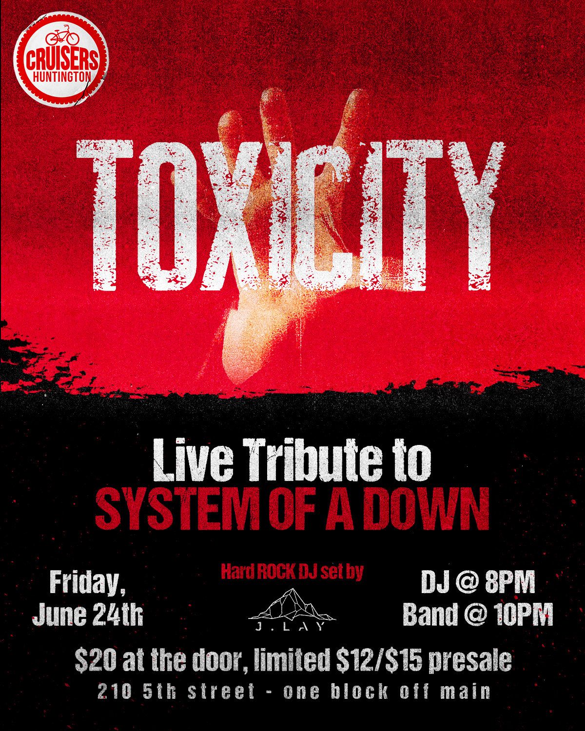 Toxicity - System Of A Down Tribute