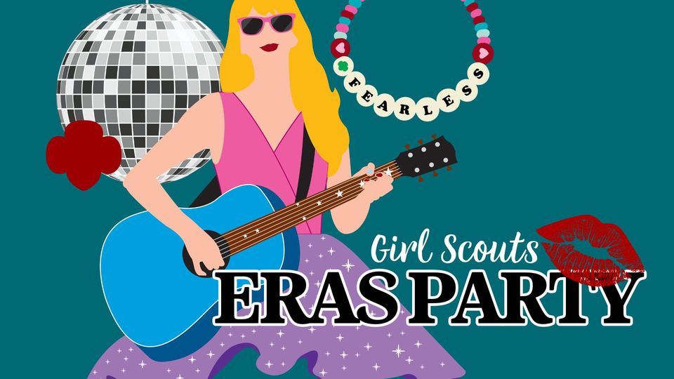 Girl Scouts Eras Party | Waupaca, WI