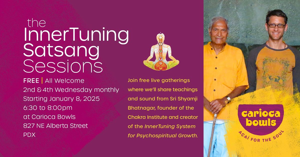 InnerTuning Satsangs