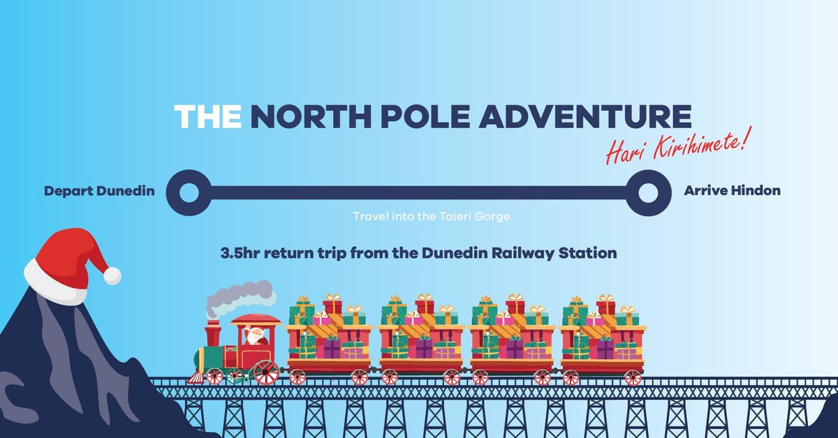 The North Pole Adventure