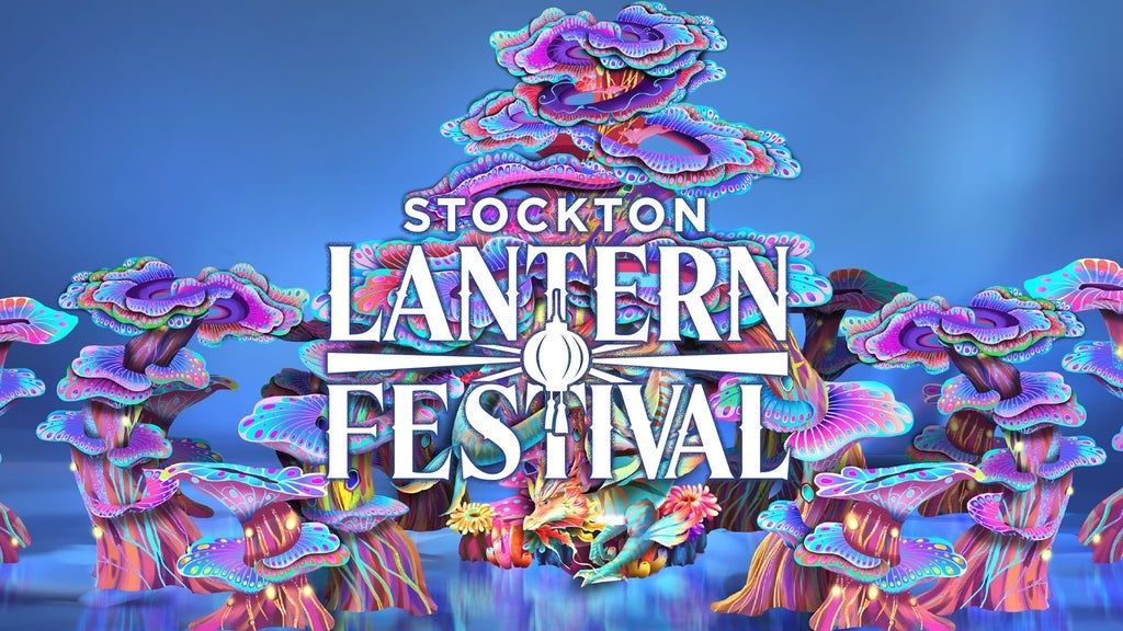 Stockton Lantern Festival 2024: Magic Ocean - Sensory Friendly Night