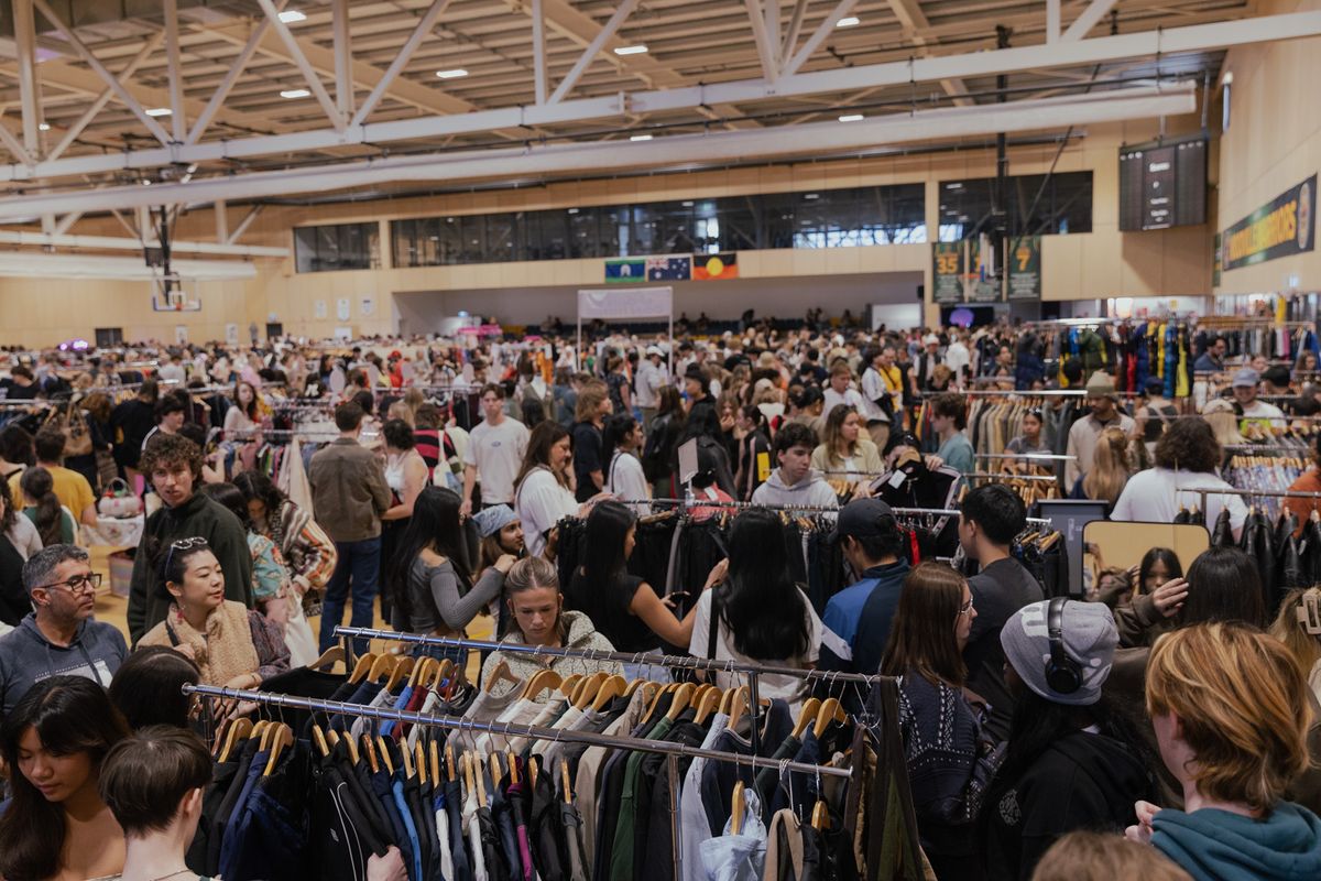 Adelaide's Biggest Second Hand Fashion Market Returns!