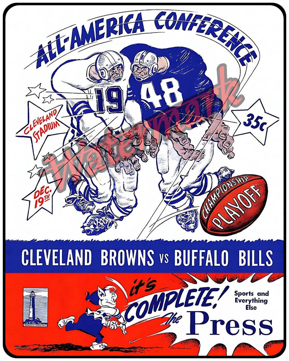 Buffalo Bills at Cleveland Browns at Huntington Bank Field