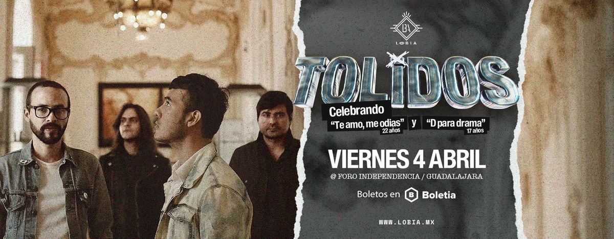 Tolidos en Guadalajara 