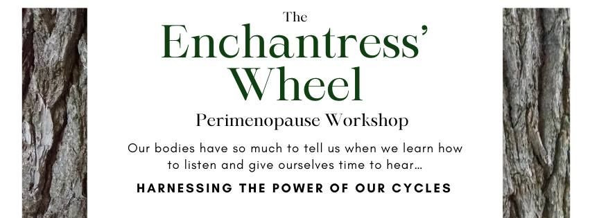 The Enchantress' Wheel - Harnessing the Power of Our Cycles