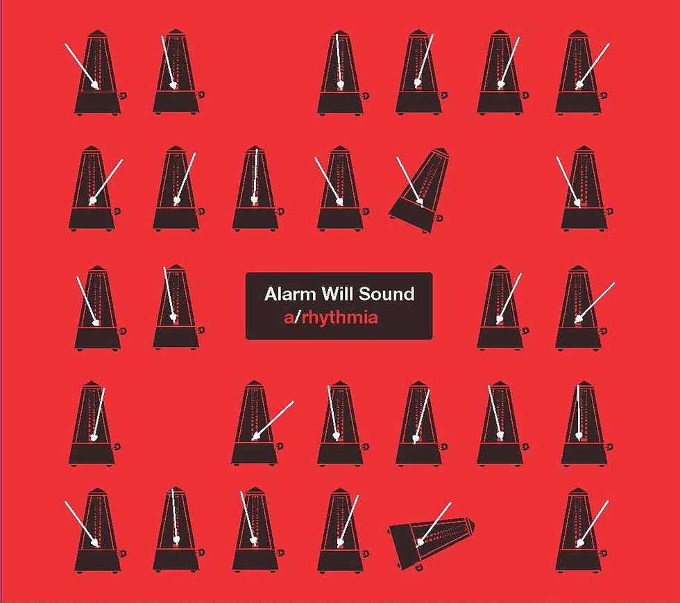 Alarm Will Sound With Bora Yoon