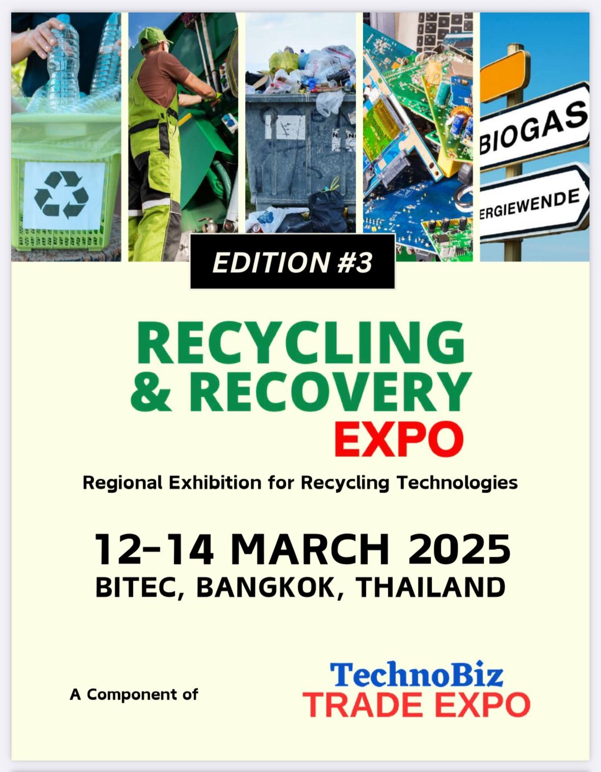 Recycling & Recovery Expo 2025