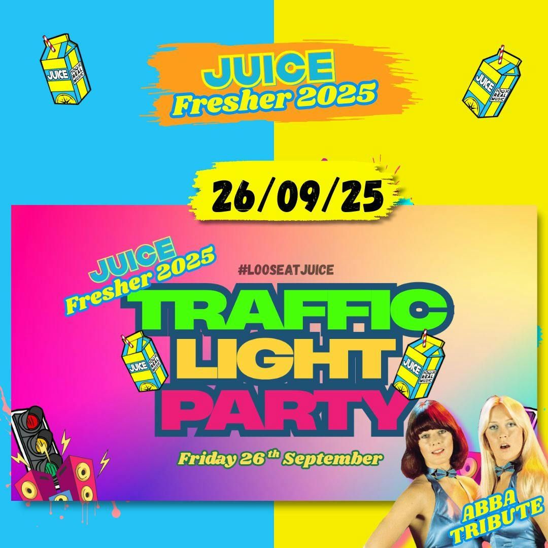 Ain\u2019t no party like a Juice party (Halloween)