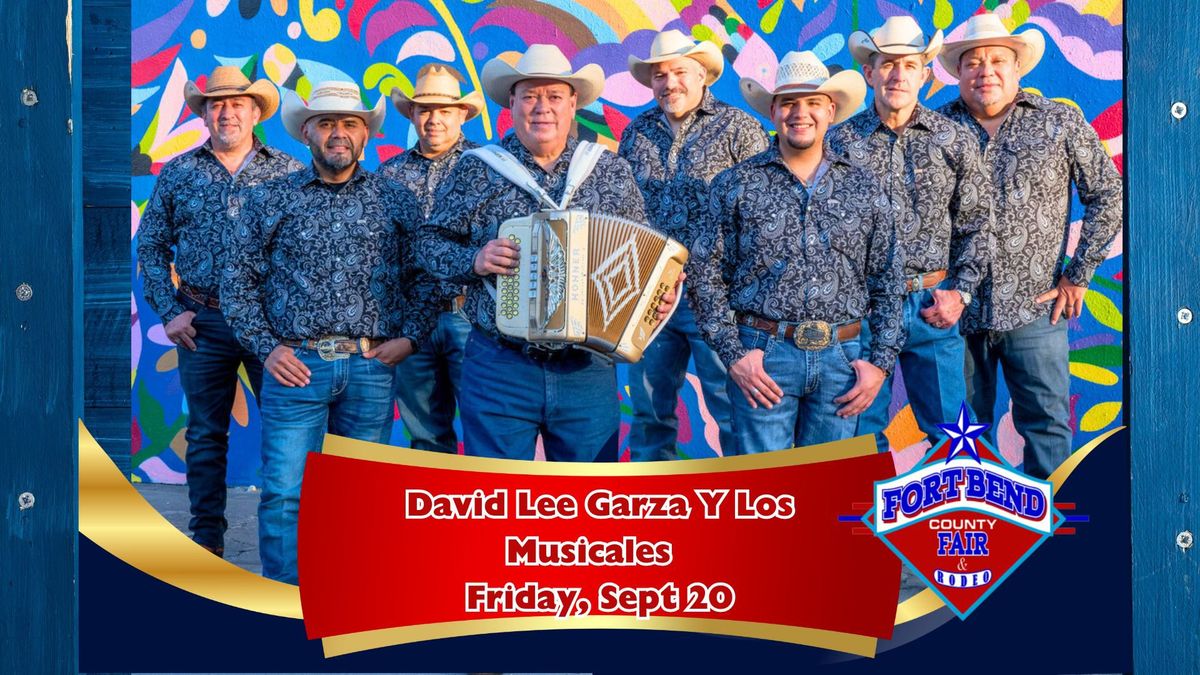 David Lee Garza Y Los Musicales