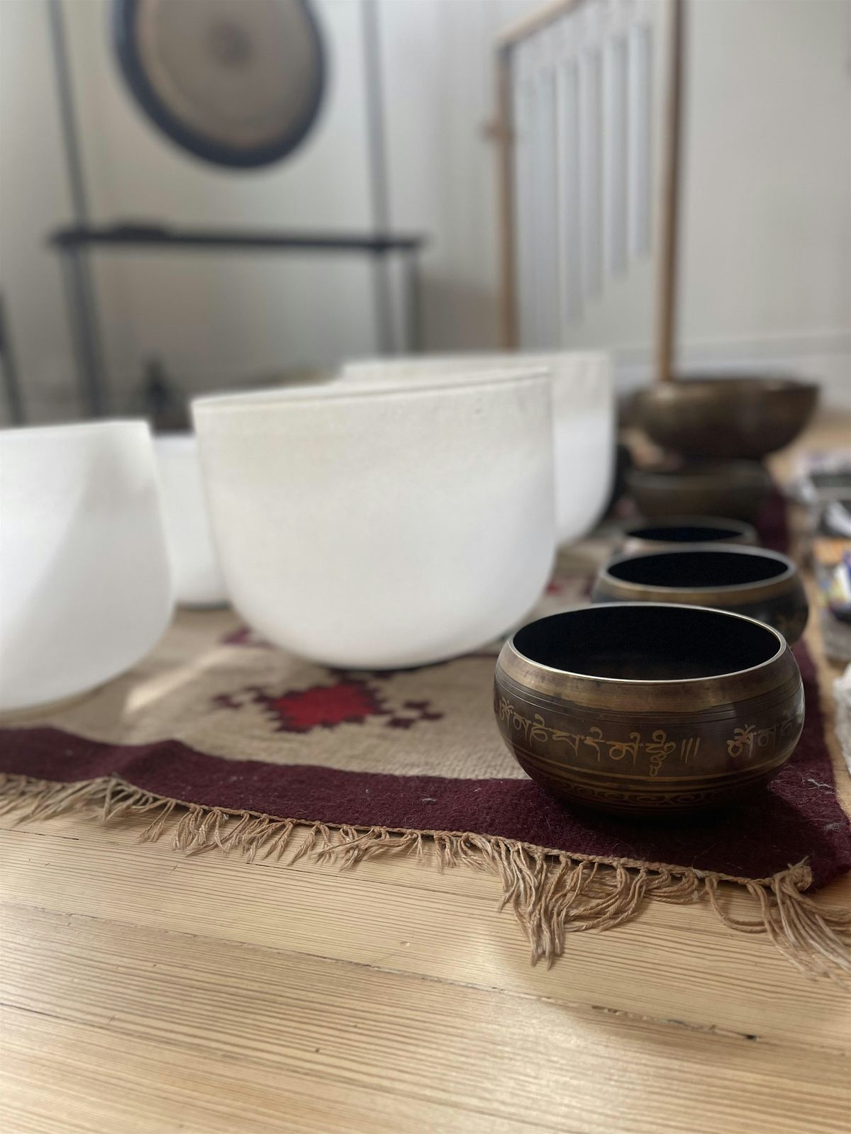 Chakra Balancing: Sound Healing Immersion