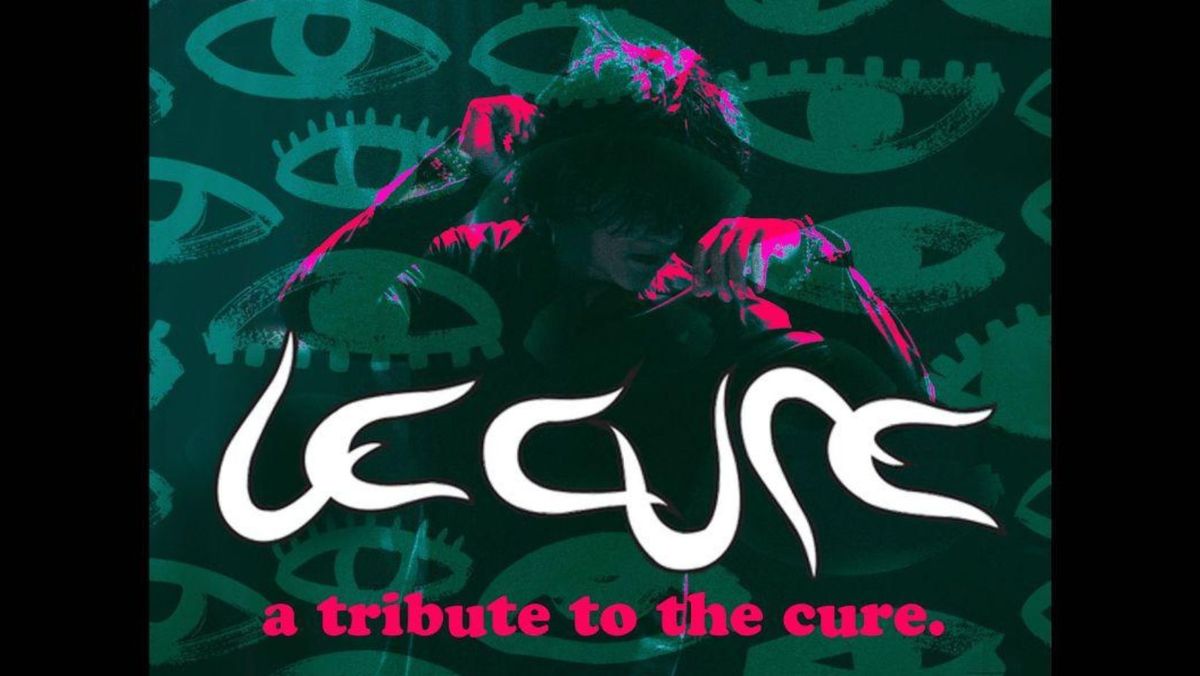 The Cure Tribute - Le Cure with U2 Tribute - Pride in the Name of U2 | Granada Theater | Dallas, TX