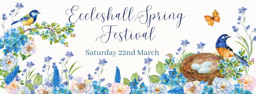 Eccleshall Spring Festival 