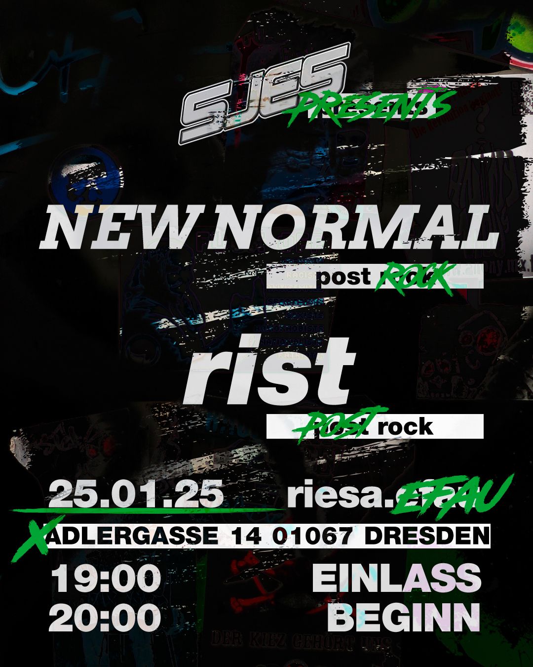 New Normal & Rist