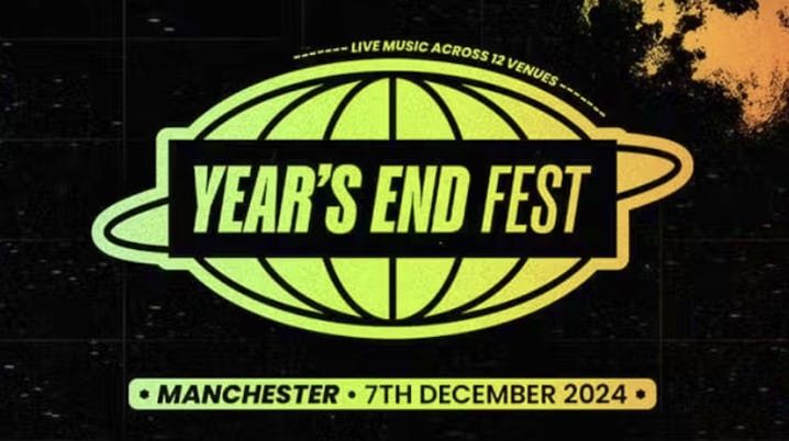 YEARS END FESTIVAL 