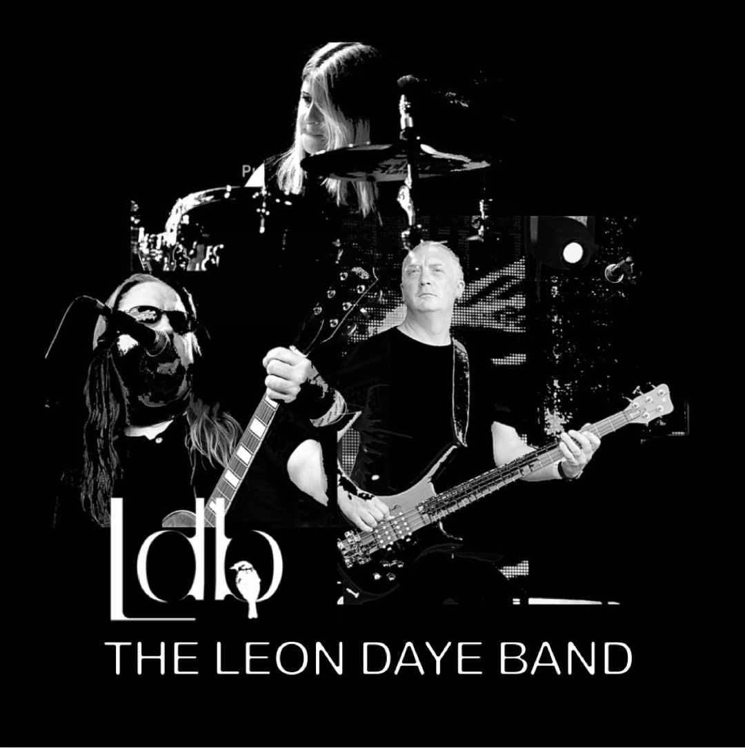 THE LEON DAYE BAND - INFERNO FIREPIT BAR & VENUE 