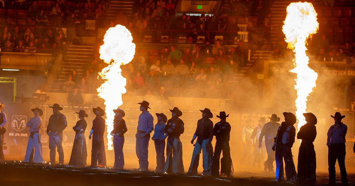 Pro Rodeo Finals 