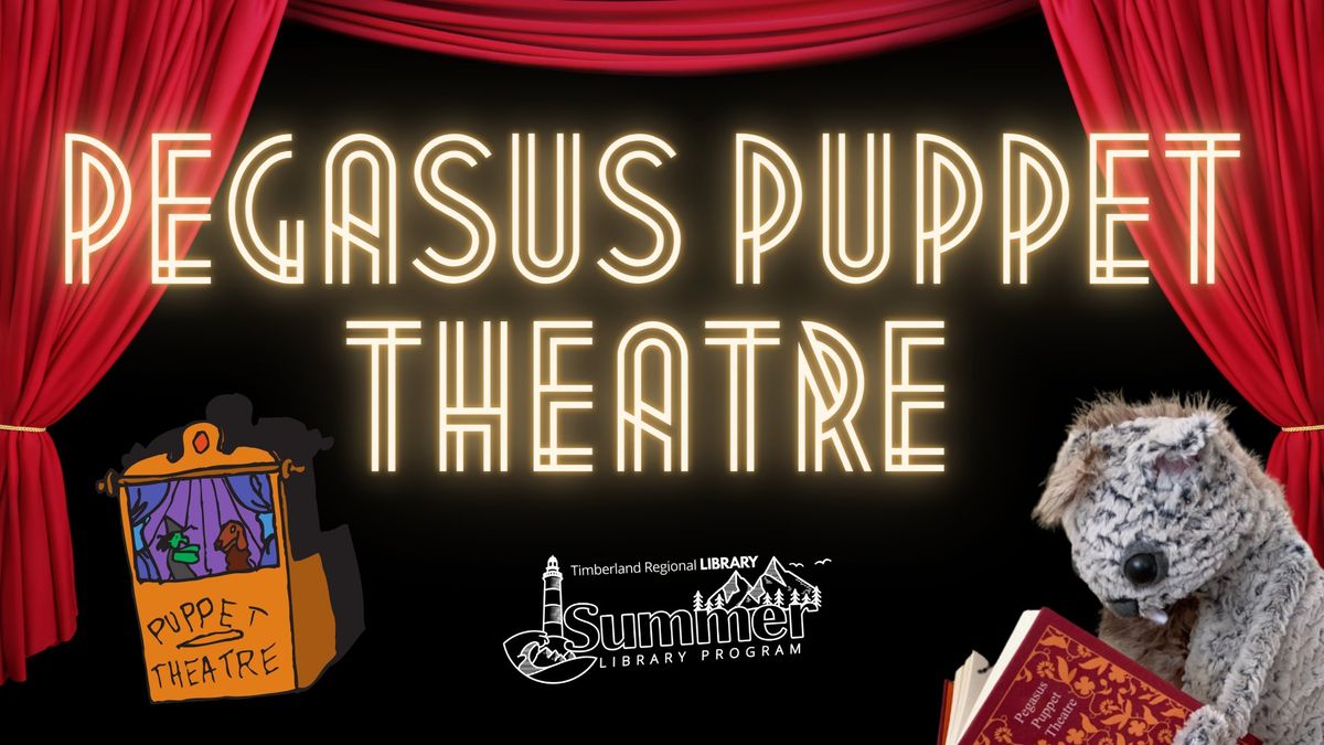 Pegasus Puppet Theatre presents: East of the Sun & West of the Moon