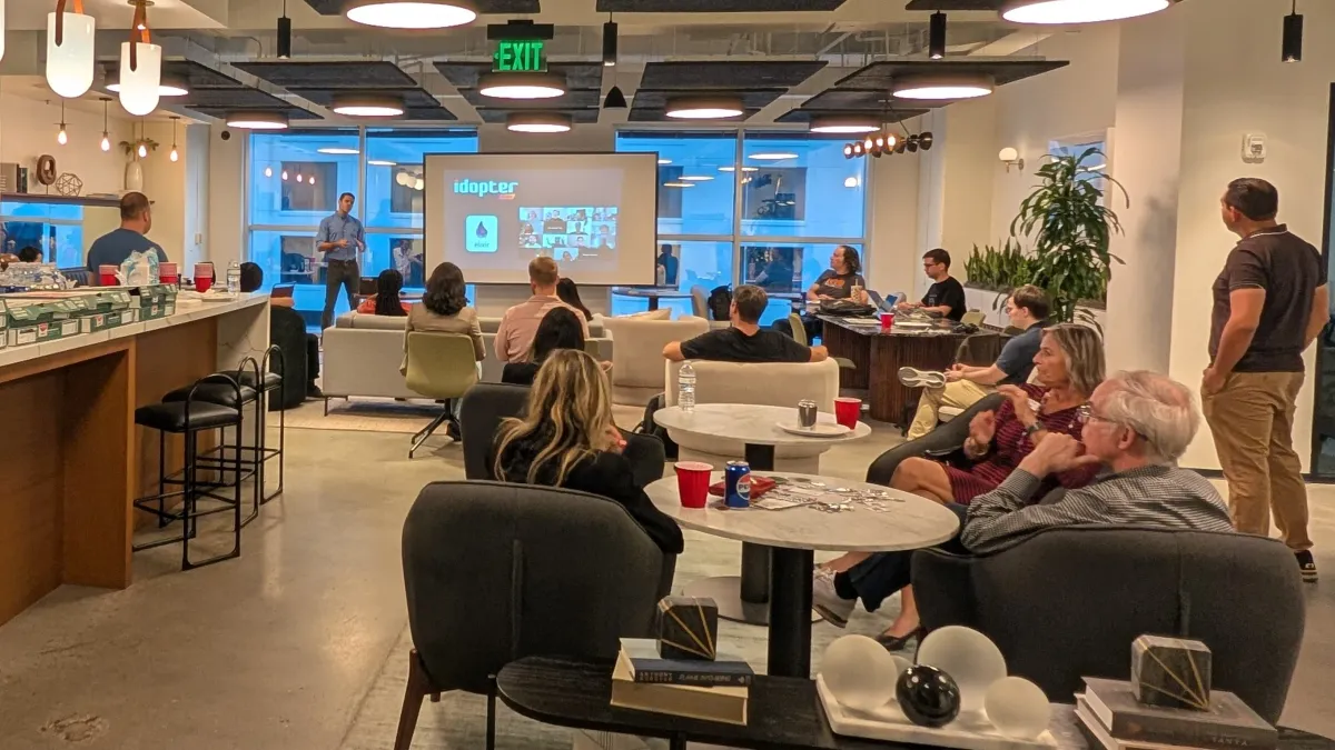 October OrlandoJS & PHP joint meetup