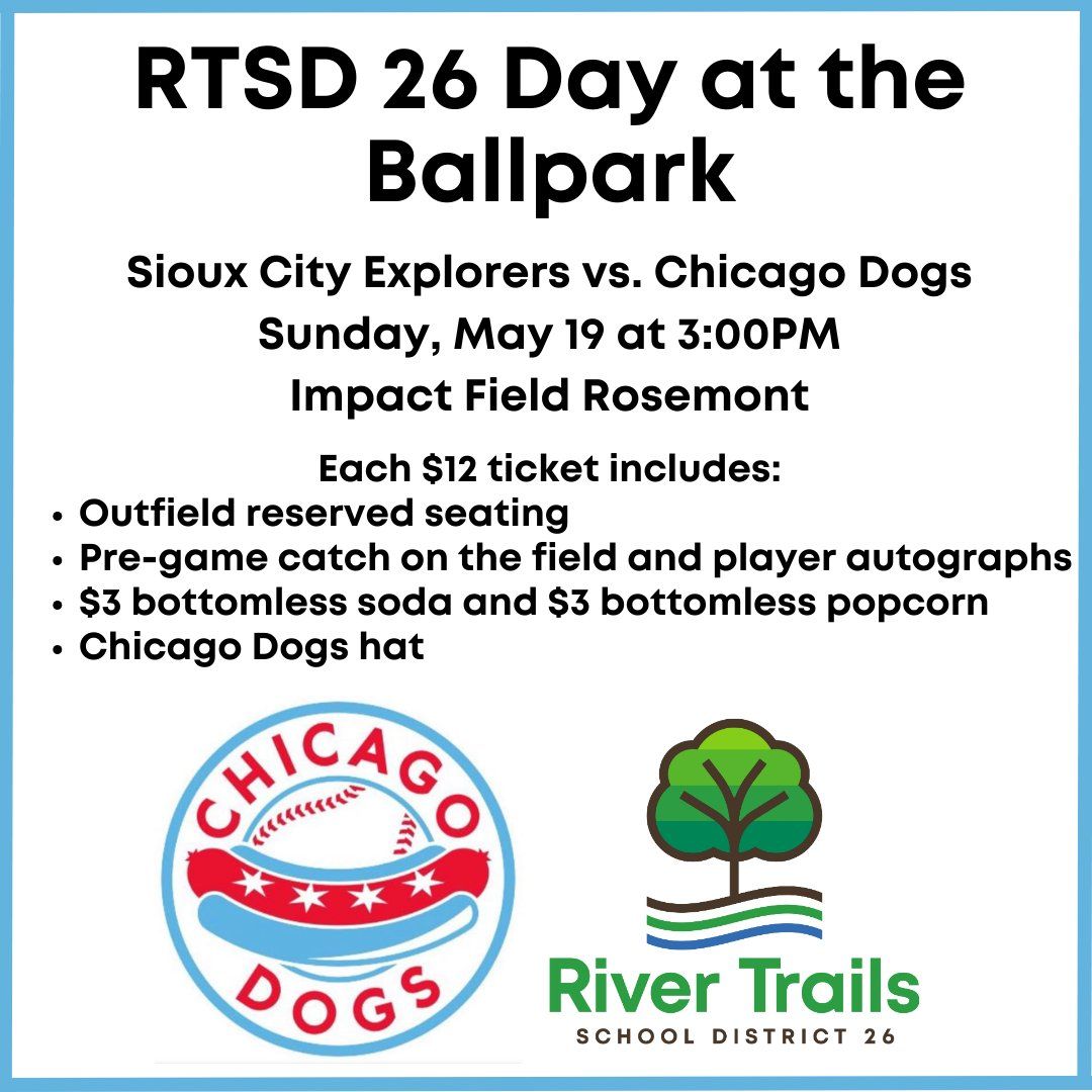 Chicago Dogs vs. Sioux City Explorers