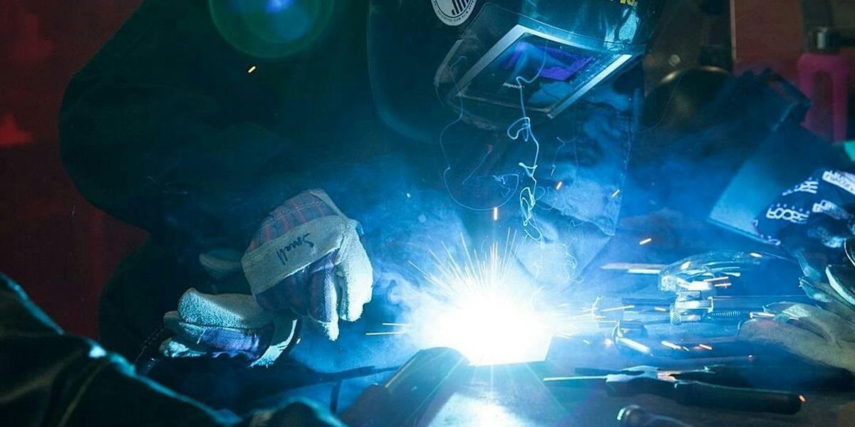 Intro to MIG Welding: Safety and Basics (June 20th, 2024)